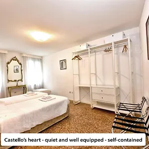 Appartement Casa Ai Greci - In Castello, Venise