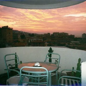 - Terrazzo Vivibile Vista Mare, Wi-fi Gratuito , Vallecrosia Italien