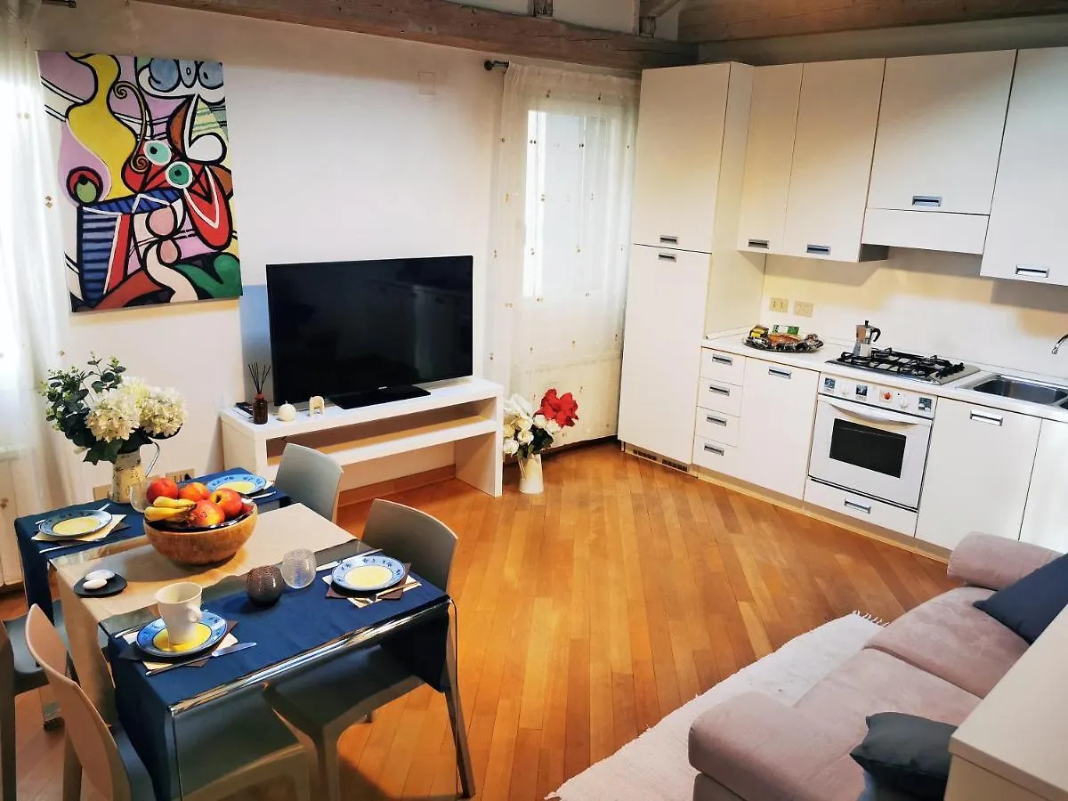 Romantic Sky Apartment Venise