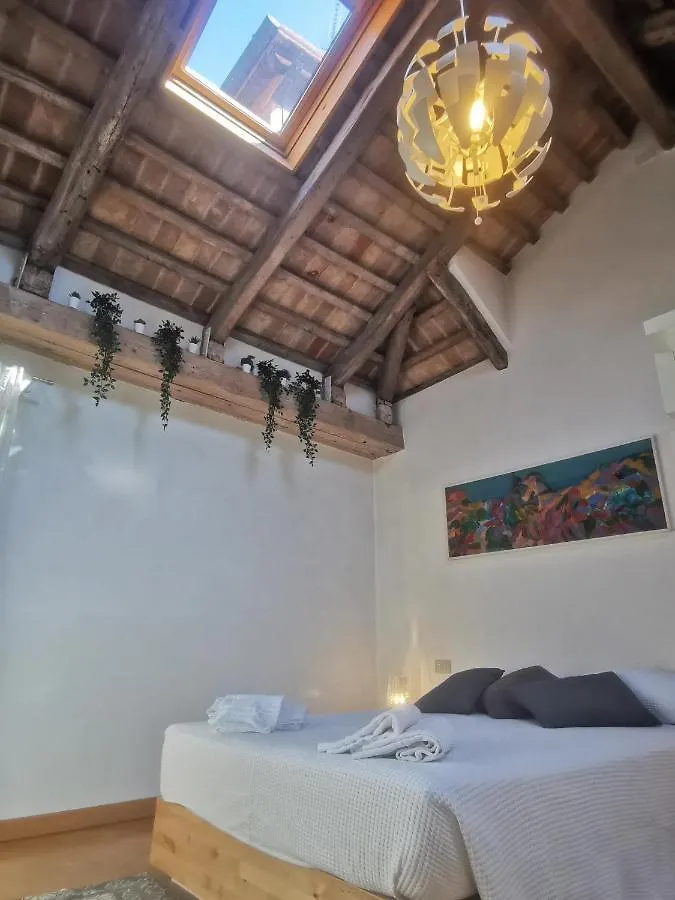 Romantic Sky Apartment Venise