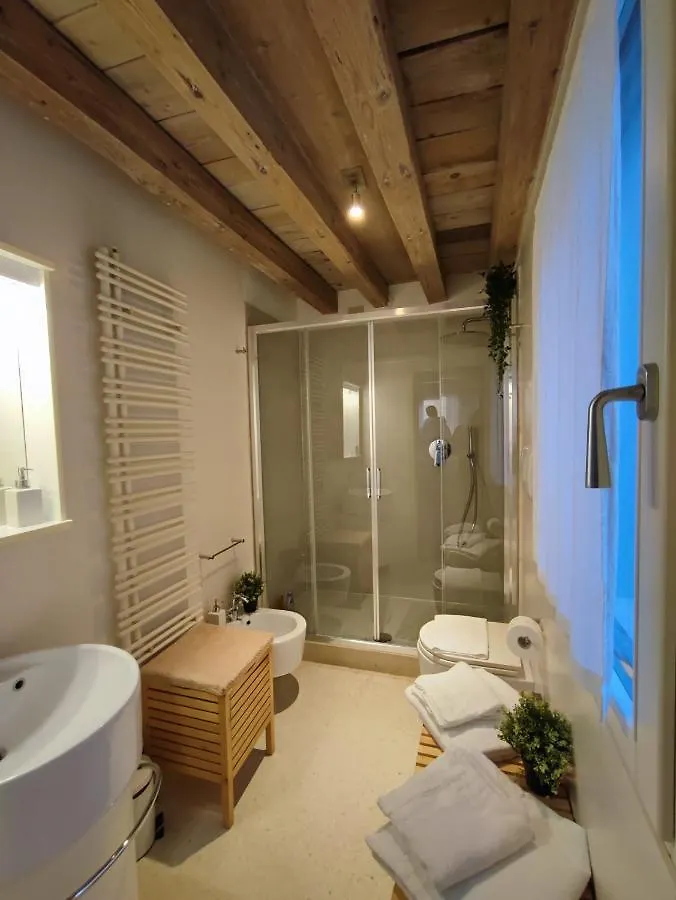 Romantic Sky Apartment Venise